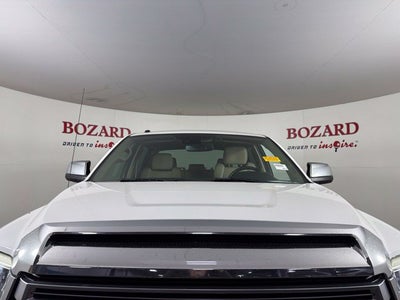 2018 Toyota Tundra Limited CrewMax