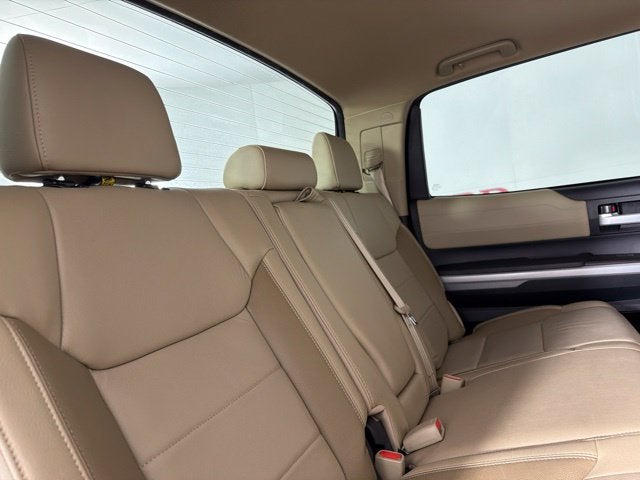 2018 Toyota Tundra Limited CrewMax