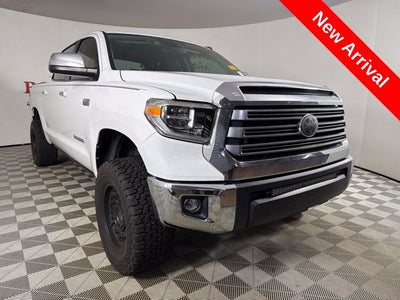 2020 Toyota Tundra Limited