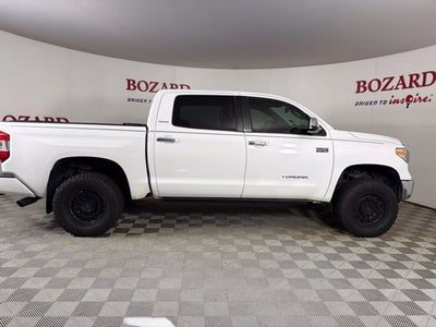 2020 Toyota Tundra Limited