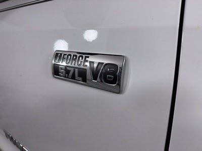 2020 Toyota Tundra Limited