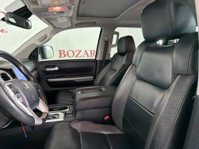 2020 Toyota Tundra Limited