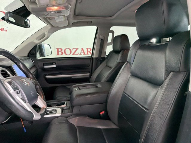 2020 Toyota Tundra Limited