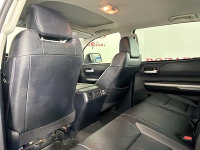2020 Toyota Tundra Limited