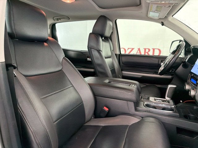 2020 Toyota Tundra Limited