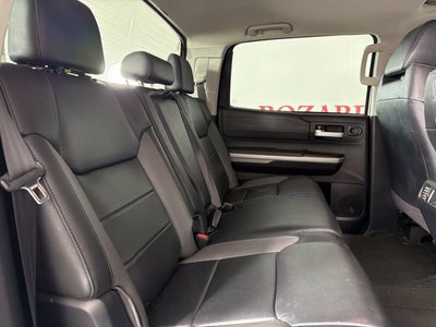 2020 Toyota Tundra Limited