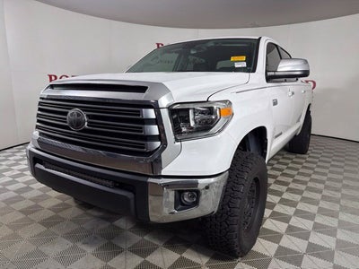 2020 Toyota Tundra Limited