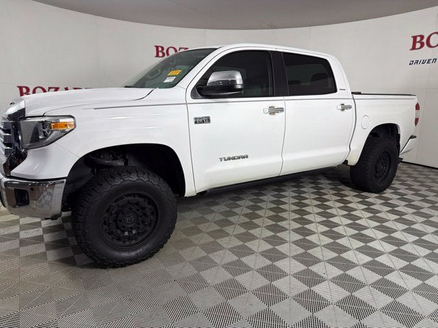 2020 Toyota Tundra Limited