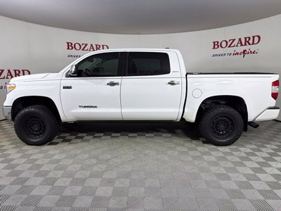 2020 Toyota Tundra Limited