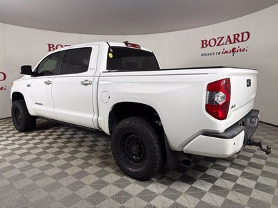 2020 Toyota Tundra Limited