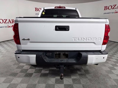 2020 Toyota Tundra Limited