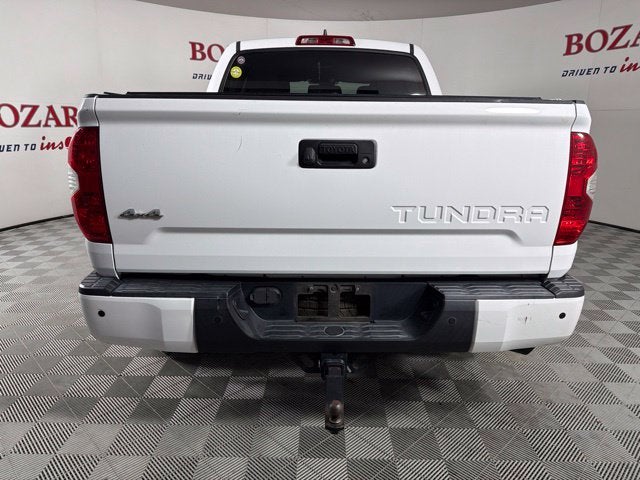 2020 Toyota Tundra Limited