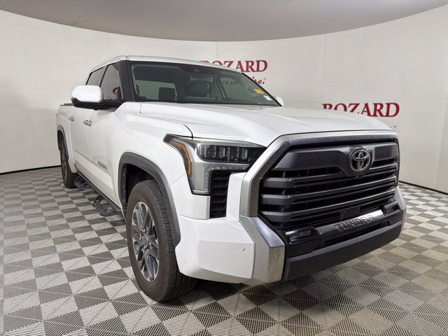2022 Toyota Tundra Limited
