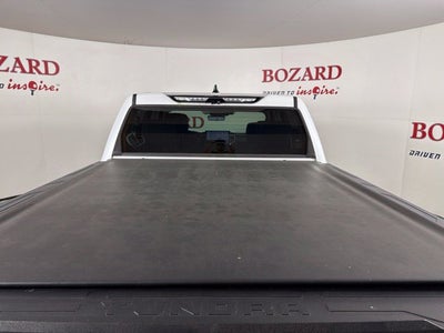 2022 Toyota Tundra Limited