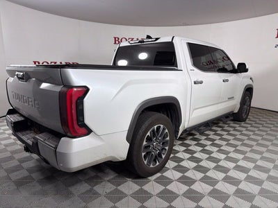 2022 Toyota Tundra Limited