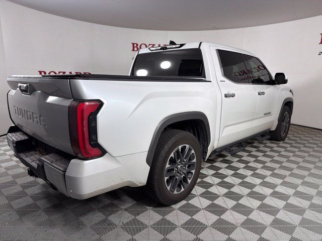 2022 Toyota Tundra Limited
