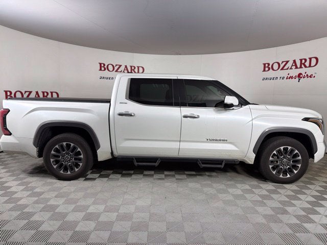 2022 Toyota Tundra Limited