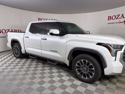 2022 Toyota Tundra Limited