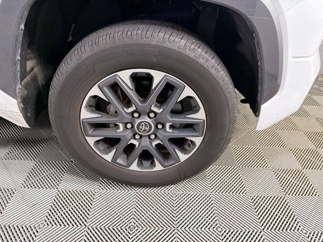 2022 Toyota Tundra Limited