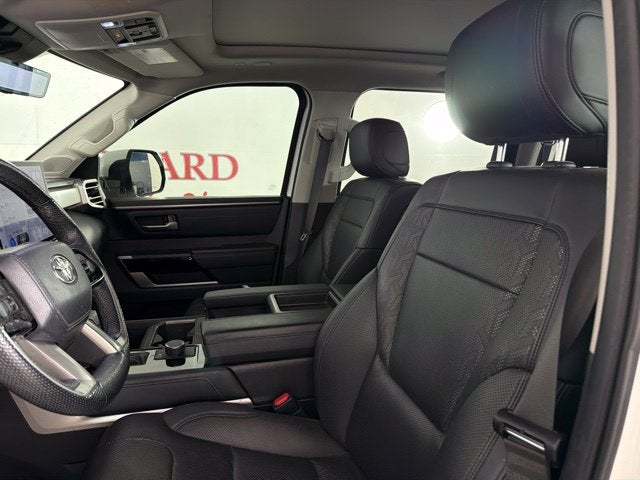 2022 Toyota Tundra Limited