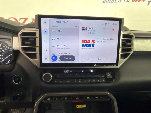 2022 Toyota Tundra Limited