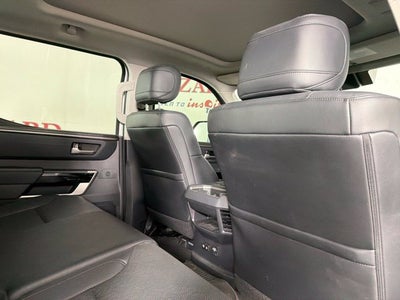 2022 Toyota Tundra Limited