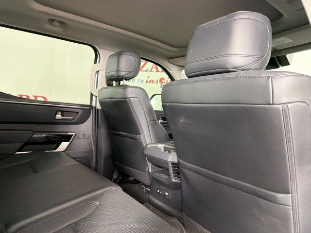 2022 Toyota Tundra Limited