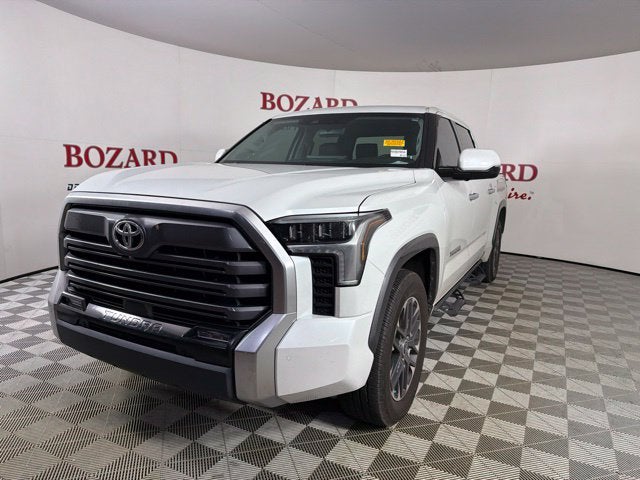 2022 Toyota Tundra Limited