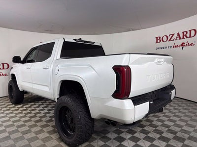 2023 Toyota Tundra Limited