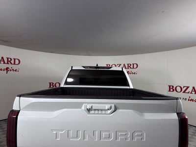 2023 Toyota Tundra Limited