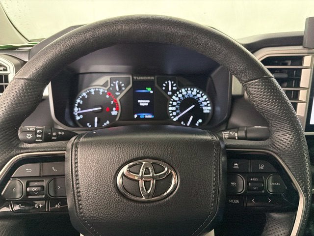 2023 Toyota Tundra Limited