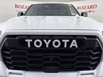 2023 Toyota Tundra Limited