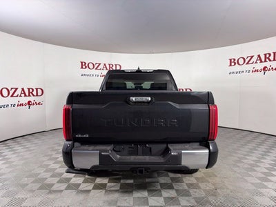 2026 Toyota Tundra Limited