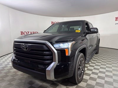 2026 Toyota Tundra Limited