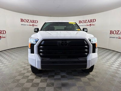 2026 Toyota Tundra SR5