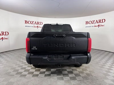 2023 Toyota Tundra SR5