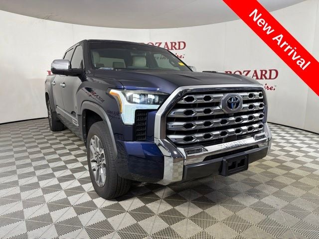 2022 Toyota Tundra Hybrid 1794 Edition