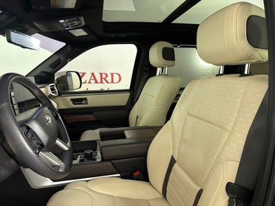 2022 Toyota Tundra Hybrid 1794 Edition