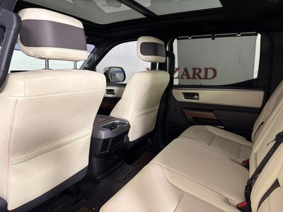 2022 Toyota Tundra Hybrid 1794 Edition