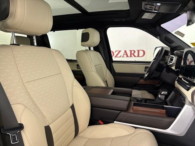 2022 Toyota Tundra Hybrid 1794 Edition