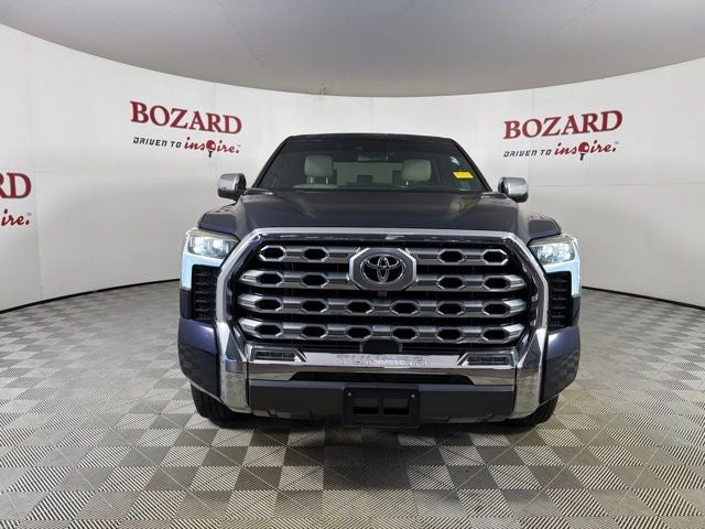 2022 Toyota Tundra Hybrid 1794 Edition
