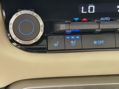2022 Toyota Tundra Hybrid 1794 Edition