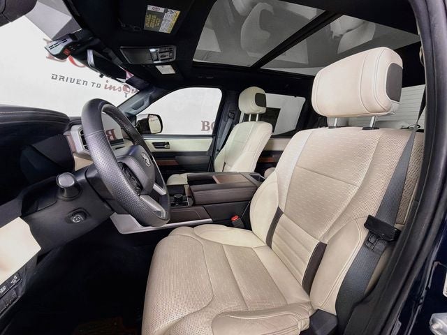 2022 Toyota Tundra Hybrid 1794 Edition