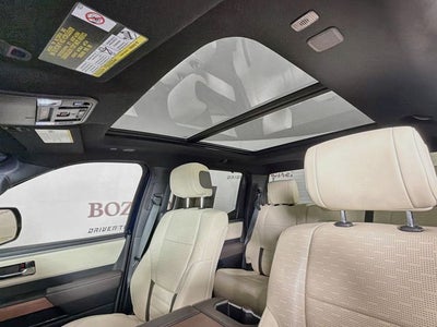 2022 Toyota Tundra Hybrid 1794 Edition