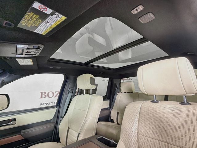 2022 Toyota Tundra Hybrid 1794 Edition