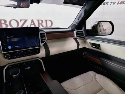 2022 Toyota Tundra Hybrid 1794 Edition
