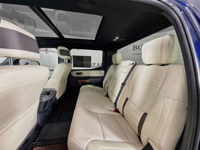 2022 Toyota Tundra Hybrid 1794 Edition