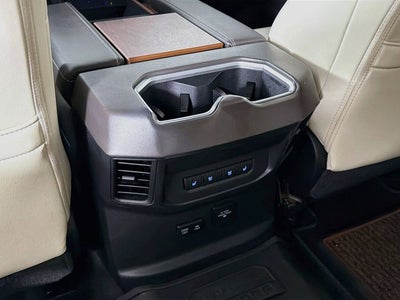 2022 Toyota Tundra Hybrid 1794 Edition