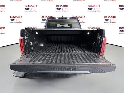 2022 Toyota Tundra Hybrid 1794 Edition