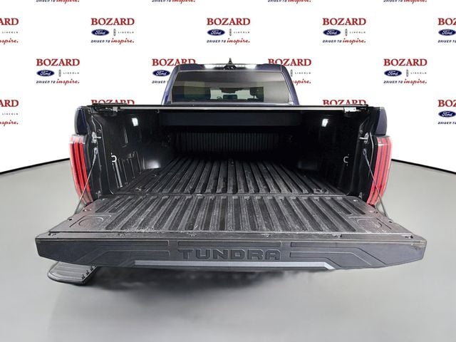 2022 Toyota Tundra Hybrid 1794 Edition